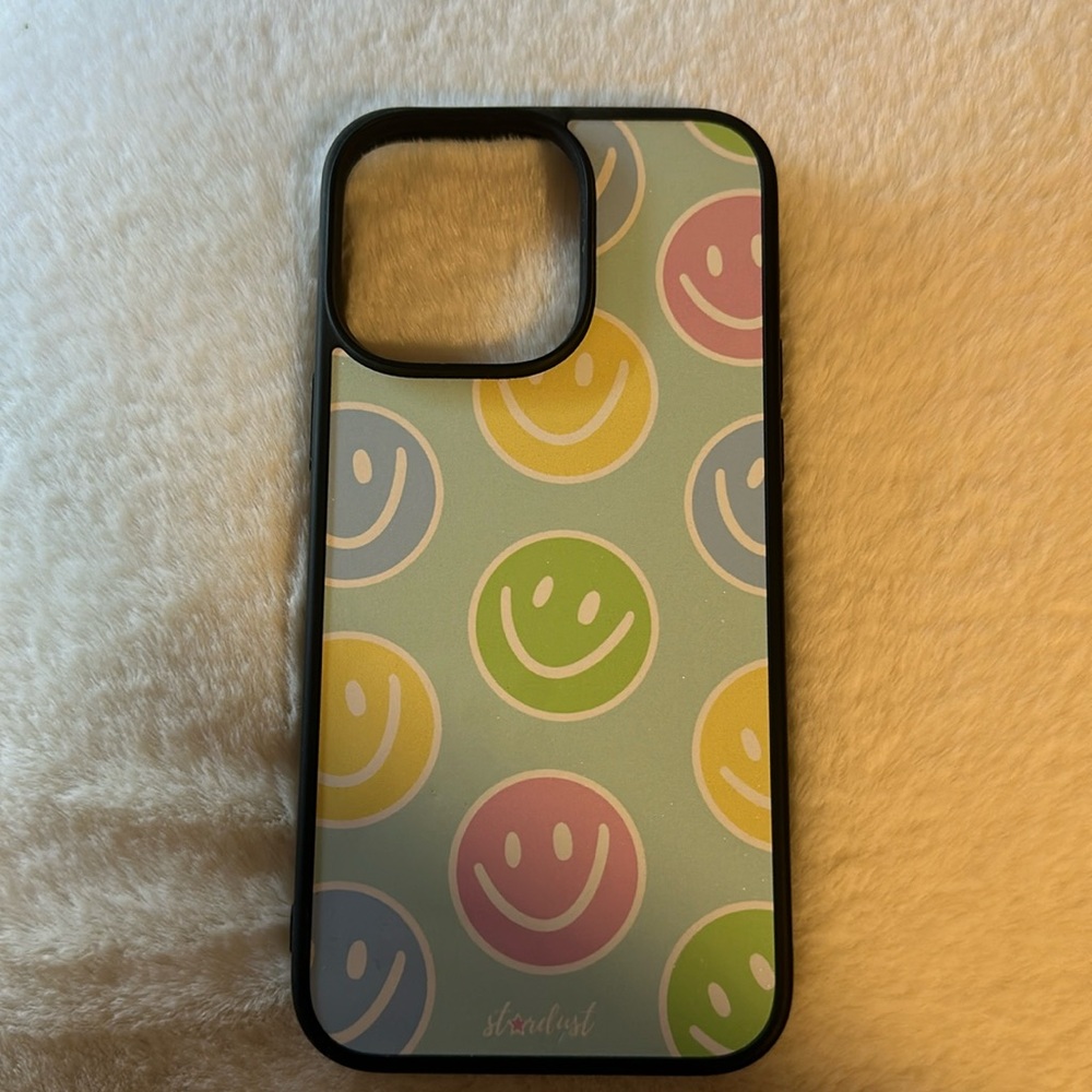 iPhone 14 Pro Max stardust phone case